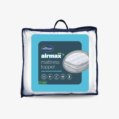 Habitat Silentnight Airmax 800 Mattress Topper - King size