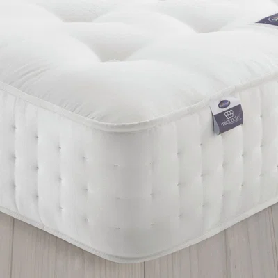 Habitat Silentnight 2800 Pocket Natural Mattress - King