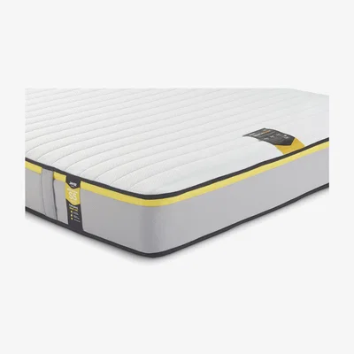 Habitat Jay-Be Benchmark S5 Hybrid Eco Friendly King Mattress