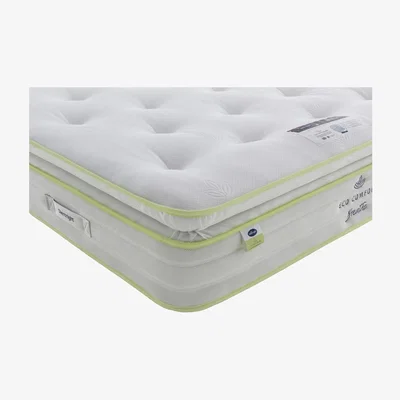 Habitat Silentnight Eco Comfort Breathe 2000 Pillowtop Kingsize Matt