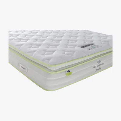 Habitat Eco Comfort Breathe 2000 Pillowtop Kingsize Mattress