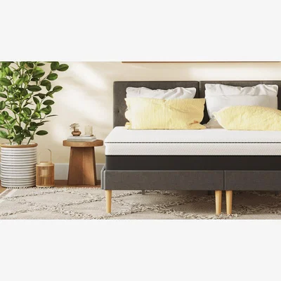 Habitat Emma Sleep Anti Allergy Flip Mattress Topper - King size