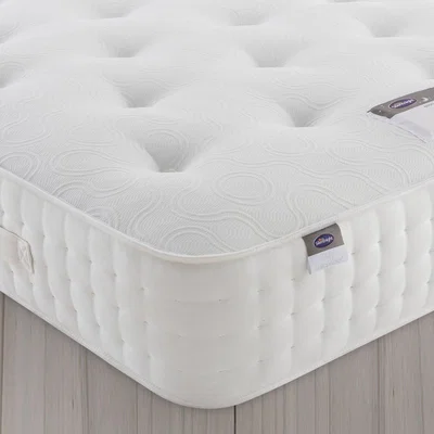 Habitat Silentnight Whitfield 4000 Pocket Memory Kingsize Mattress