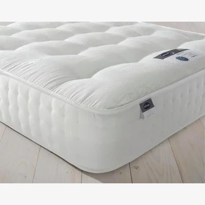 Habitat Silentnight 1400 Pocket Luxury Ortho King Size Mattress