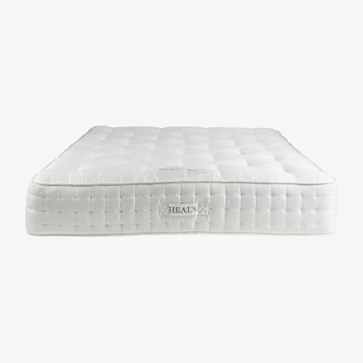 Heal's Heal's Classic Natural Wool New King Mattress