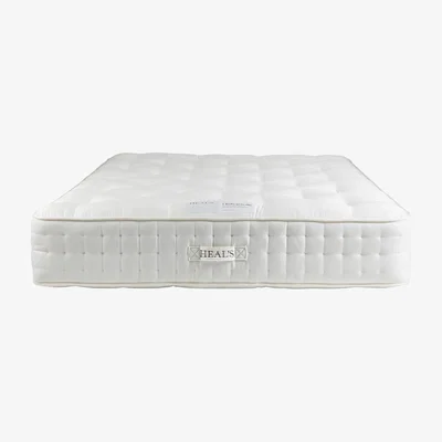 Heal's Heal's Pocket Orthopaedic Mattress 1500 King - Heal's UK Bedroom Furniture