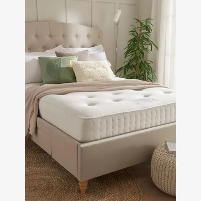 John Lewis John Lewis Ortho Support 1200 Pocket Spring Mattress, Firm Tension, King Size