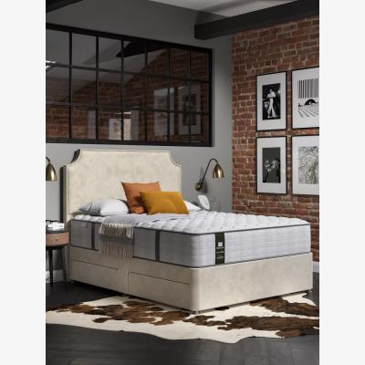 John Lewis Sealy Posturepedic Restore Mattress, Firm Tension, King Size