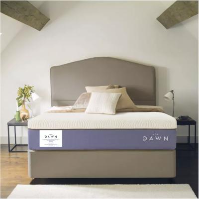John Lewis New Dawn 8500 Mattress, Regular/Softer Tension, King Size