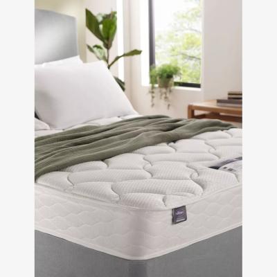 John Lewis Silentnight Recover Open Coil Mattress, Medium Tension, King Size