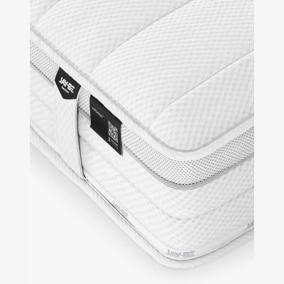 John Lewis Jay-Be®1000 e-Pocket™ Eco TRUECORE™ Mattress, Medium Tension, King Size