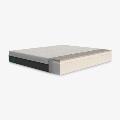 John Lewis Emma Diamond Memory Foam Mattress, Medium Tension, King Size