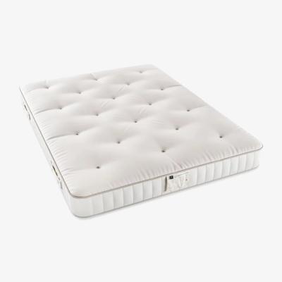 John Lewis John Lewis British Natural Collection Hemp 2750 Mattress, Firmer Tension, King Size