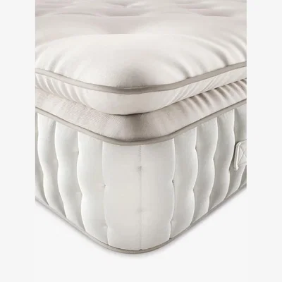 John Lewis John Lewis Ultimate Natural Collection 27250 Pocket Spring Mattress, Regular Tension, King Size