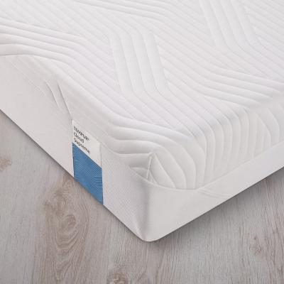 John Lewis TEMPUR® Cloud Supreme Memory Foam Mattress, Soft, King Size
