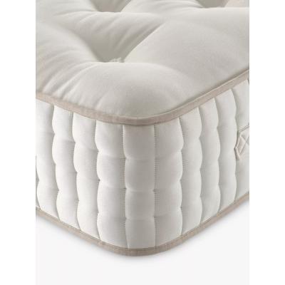 John Lewis John Lewis & Partners Luxury Natural Collection Silk 19000, King Size, Regular Tension Pocket Spring Mattress