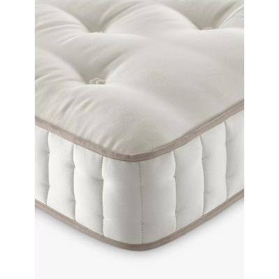 John Lewis John Lewis & Partners Luxury Natural Collection Linen 3250, Super King Size, Regular Tension Pocket Spring Mattress