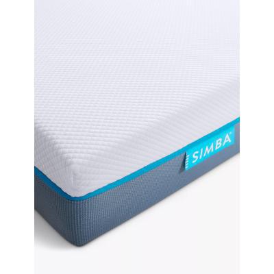 John Lewis Simba Hybrid® Mattress, Medium Tension, King Size