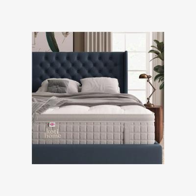 John Lewis Koti Home Squishy Pocket Spring Mattress, Medium Support, King Size