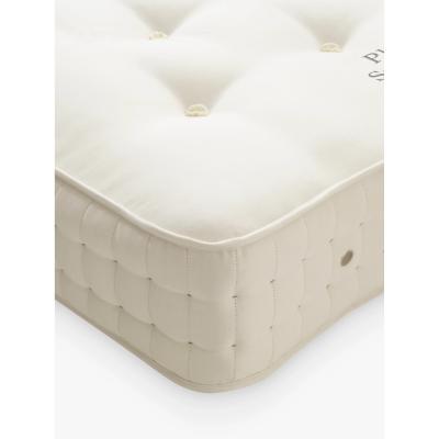John Lewis Vispring Plymouth Supreme 1200 Pocket Spring Mattress, Medium Tension, King Size
