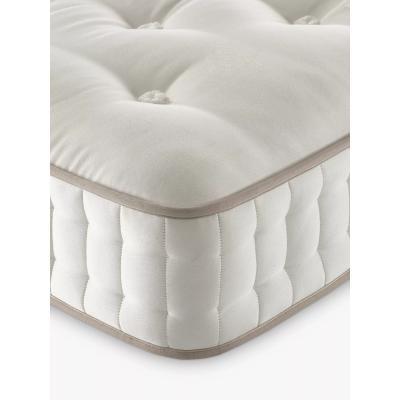 John Lewis John Lewis & Partners Luxury Natural Collection Egyptian Cotton 5750, King Size, Firmer Tension Pocket Spring Mattress