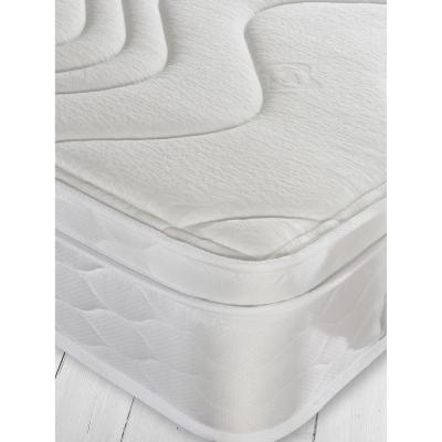 John Lewis Sealy Activ Comfort Open Sprung Mattress, Medium Tension, King Size