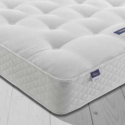 John Lewis Silentnight Sleep Soundly Miracoil Ortho Mattress, Firm, King Size