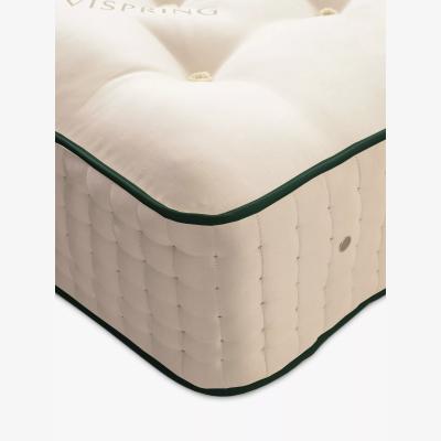 John Lewis Vispring Kensington Pocket Spring Mattress, Medium Tension, King Size