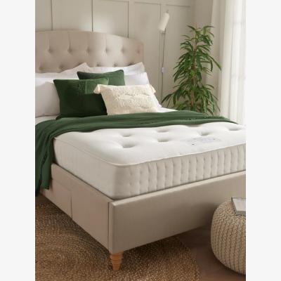John Lewis John Lewis Ortho Support 1600 Pocket Spring Mattress, Medium Tension, King Size