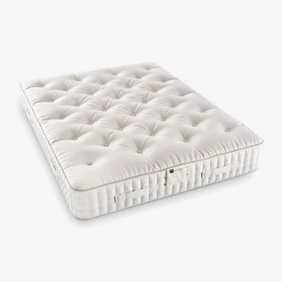 John Lewis John Lewis British Natural Collection Swaledale 1600 Mattress, Regular Tension, King Size