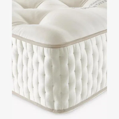 John Lewis John Lewis Ultimate Natural Collection 51000, King Size, Regular Tension Pocket Spring Zip Link Mattress