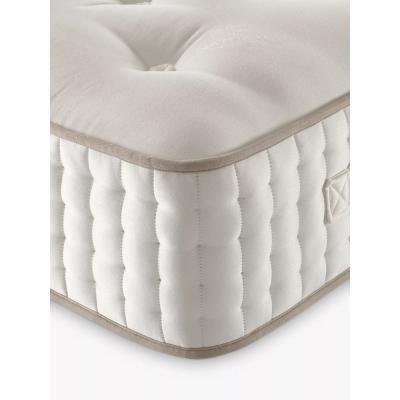 John Lewis John Lewis & Partners Luxury Natural Collection Cashmere 27000, King Size, Firmer Tension Pocket Spring Zip Link Mattress