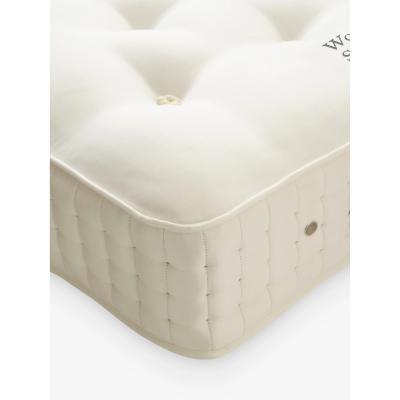 John Lewis Vispring Wool Bedstead Supreme 1700 Pocket Spring Mattress, Medium Tension, King Size