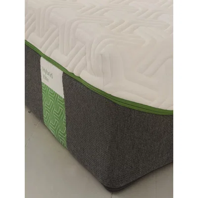 John Lewis TEMPUR® Hybrid Elite Pocket Spring Memory Foam Mattress, Medium, King Size