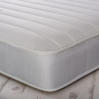 John Lewis ANYDAY John Lewis & Partners Open Spring Memory Foam Mattress, Medium Tension, King Size
