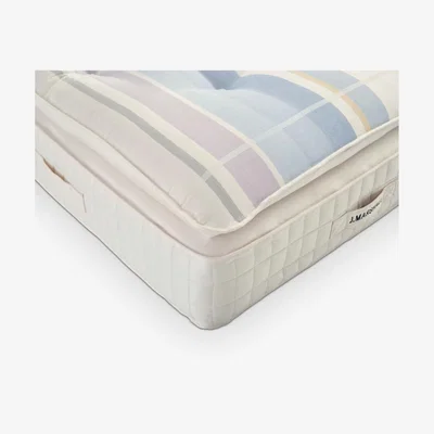 John Lewis J. Marshall by Vispring No.4 Pillow Top Pocket Spring Mattress, Medium Tension, King Size