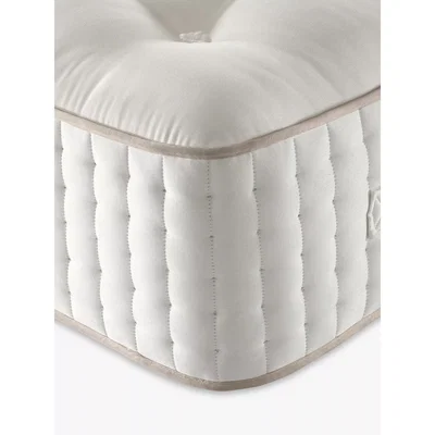 John Lewis John Lewis & Partners Ultimate Natural Collection 43000, King Size, Firmer Tension Pocket Spring Zip Link Mattress