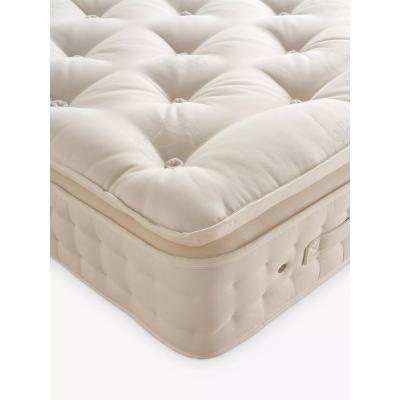 John Lewis Hypnos Luxury Wool No.2 Pillow Top Pocket Spring Mattress, Medium Tension, King Size