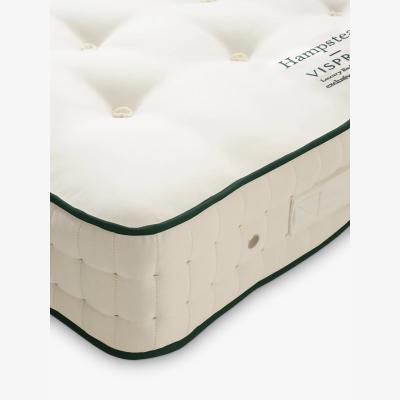 John Lewis Vispring Hampstead Pocket Spring Mattress, Firm Tension, King Size