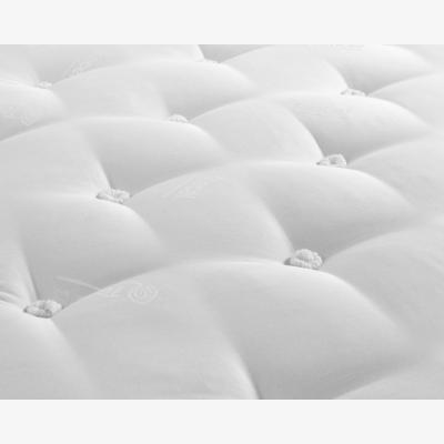 Downtown Downtown Silentnight Flora Plant Based Mattress - King - 150cm, Flax