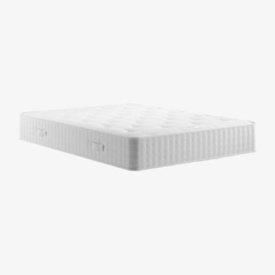 Downtown Relyon Dreamworld Pure Natural 1400 Mattress - King, Cashmere