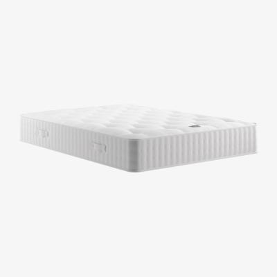 Downtown Relyon Pure Natural 1000 Mattress - King, Alpaca Wool