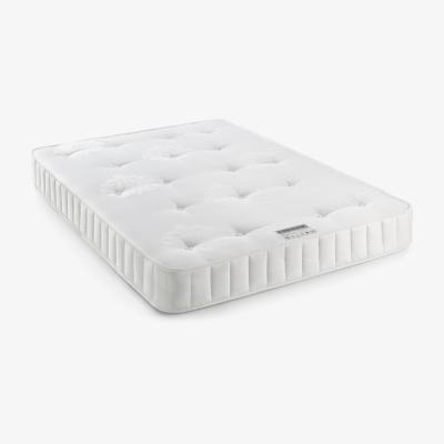 The Range Capsule Essentials Mattress - White / King