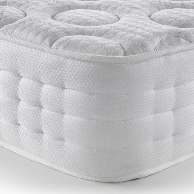 The Range Capsule Gel Luxury Mattress - White / King