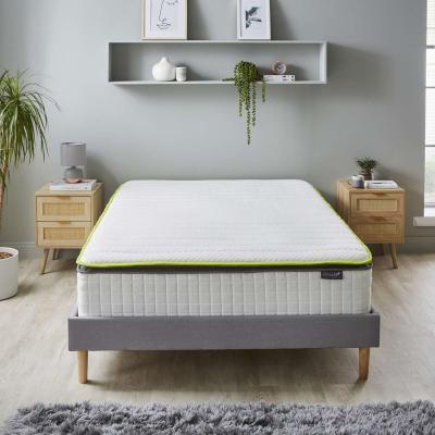 The Range King Size Lyra Hybrid Finest 800 Pocket Sprung Mattress - White