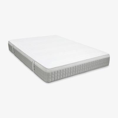 The Range Invigorate Pocket Memory 2000 Firm 23 cm Mattress King - White