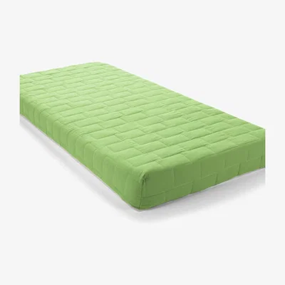 The Range Visco Therapy Jazz Coil Spring Rolled king Mattress - green