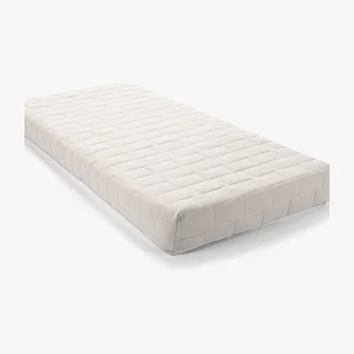 The Range Visco Therapy Jazz Coil Spring Rolled king Mattress - cream