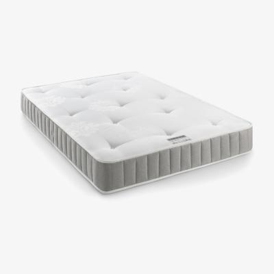 The Range Capsule Orthopaedic Mattress - White / King