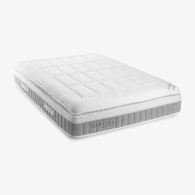 The Range Capsule 3000 Pillow Top Mattress - White / King